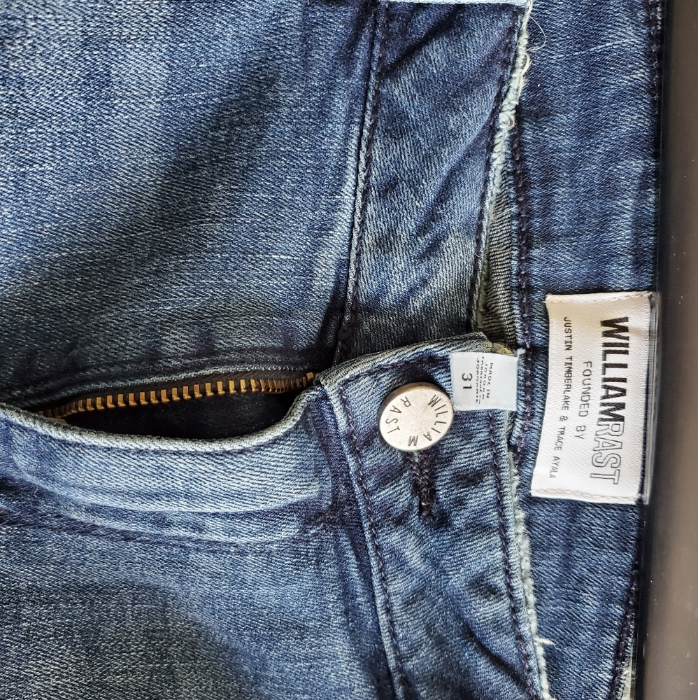 Blue jeans